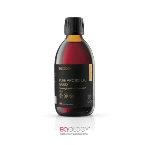 eqology pure arctic oil gold synergenix omega-3