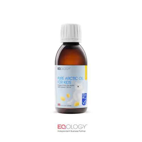 eqology pure arctic oil for kids synergenix omega-3