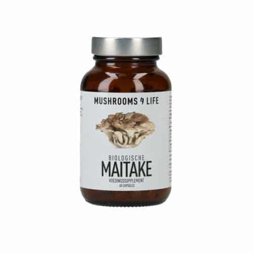 maitake capsules mushrooms4life