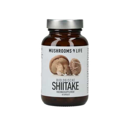 shiitake-biologische-paddenstoelen-capsules-33gr-60caps