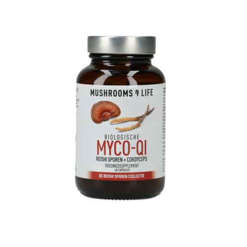 myco-qi capsules mushrooms4life