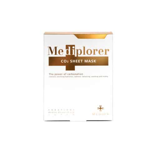 mediplorer sheet mask
