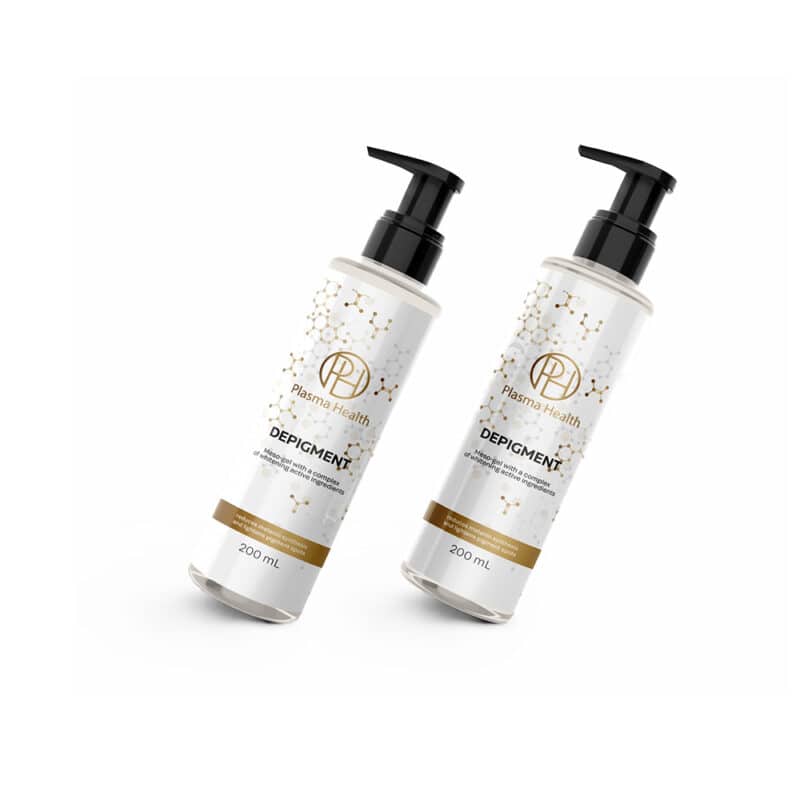Plasma Health depigment gel