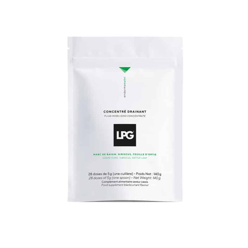 LPG fluid mobilising concentrate
