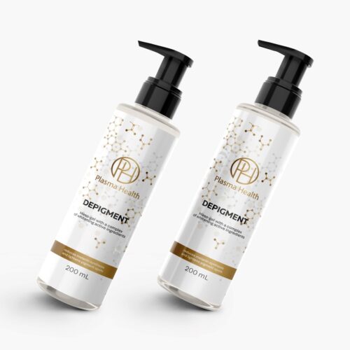 Plasma Health depigment gel
