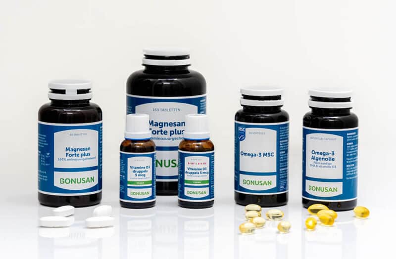 bonusan supplementen
